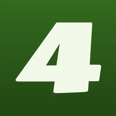 4 сезона, сеть химчисток и прачечных, лого-визитка