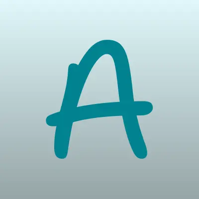 ADEL, салон мебели, лого-визитка