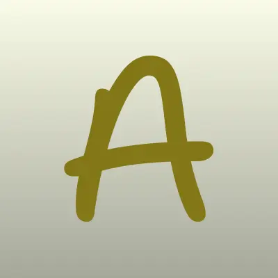 AERO, сеть салонов мебели, лого-визитка