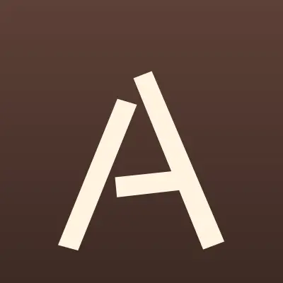 Афродита, лого-визитка