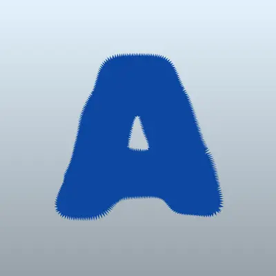 Альфапак, производственная компания, лого-визитка