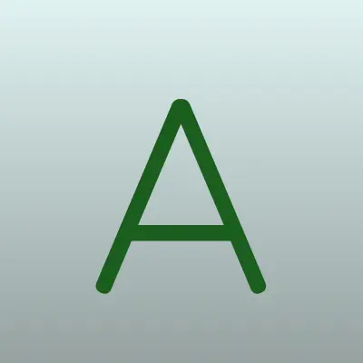 АльмаСтрой, лого-визитка