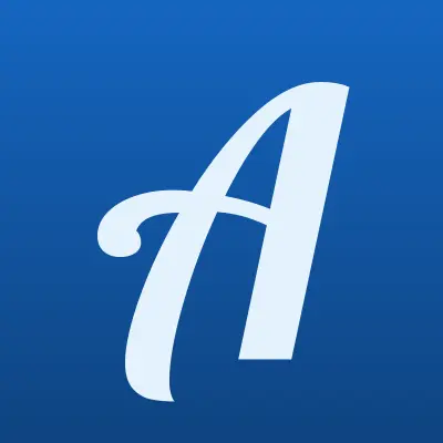 Автофишка, торговая компания, лого-визитка