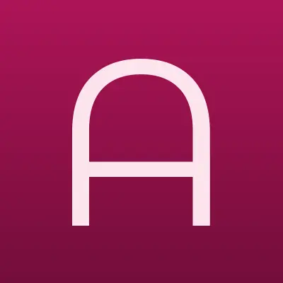 Автопилот, сеть автошкол, лого-визитка