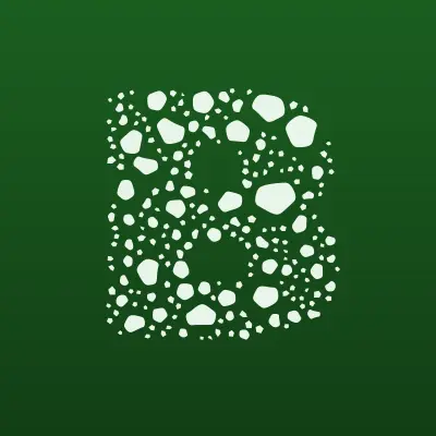 BELFAN, сеть мебельных магазинов, лого-визитка