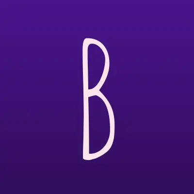Библиотека №7, лого-визитка