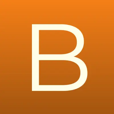 Bironi, магазин, лого-визитка