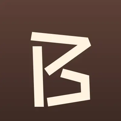 Bochky, компания по продаже бань, лого-визитка