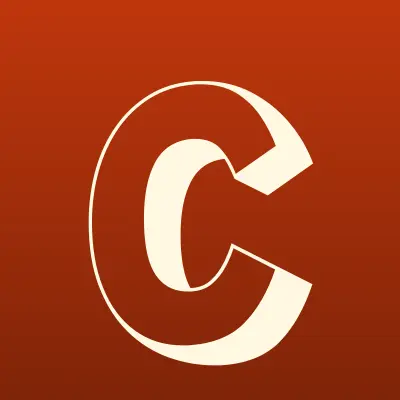 Cesar-Mebel, мебельная компания, лого-визитка