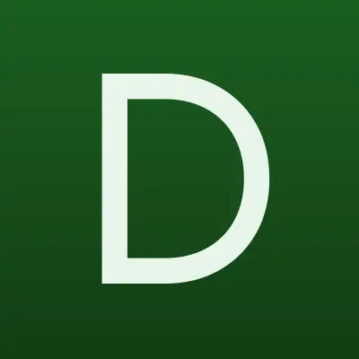 DEKKAMEN, торговая компания, лого-визитка