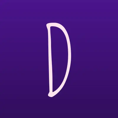 DMG, лого-визитка