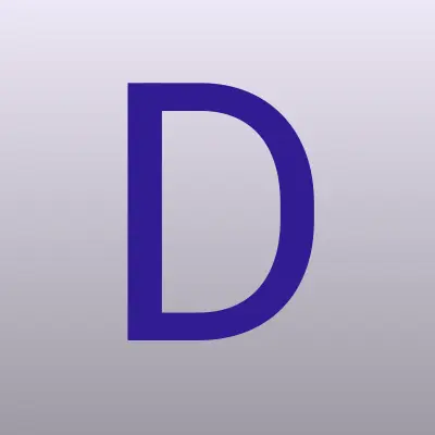 DeLumo, торгово-производственная компания, лого-визитка