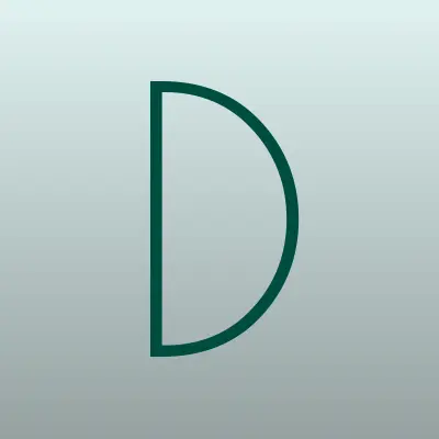 Detailworkshop, лого-визитка