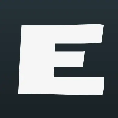 Elfa, сеть салонов шведских гардеробных систем, лого-визитка