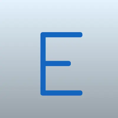 Euroidea, магазин мебели из массива, лого-визитка