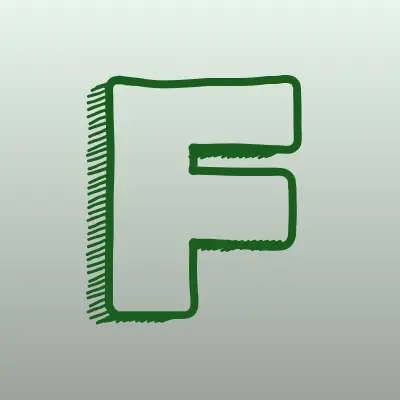 Фордсаж, автоцентр, лого-визитка