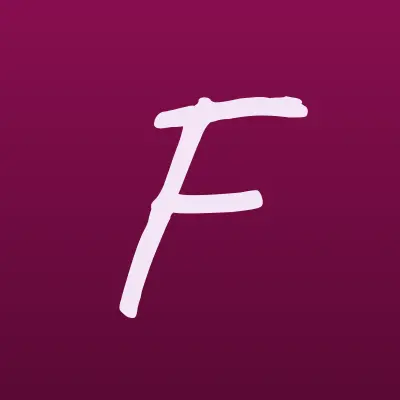 Fortrent, арендная компания, лого-визитка
