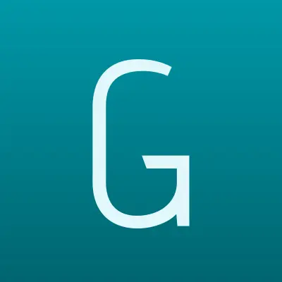 Geniuspark, сеть салонов мебели, лого-визитка
