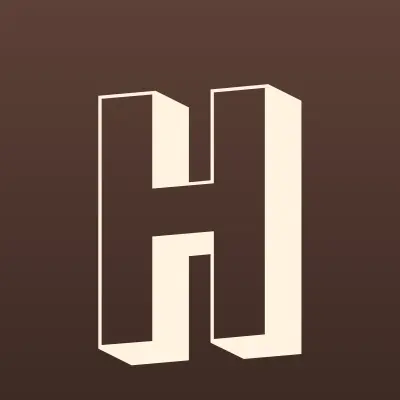 Helstia, лого-визитка