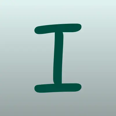 Интер Кар, транспортная компания, лого-визитка