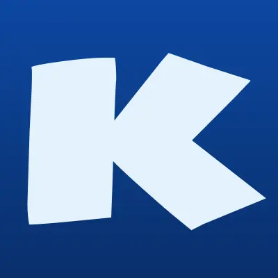 Карина, продуктовый магазин, лого-визитка