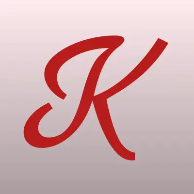 КелоМаркет, лого-визитка