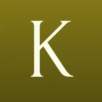 Киоск фруктов и овощей, лого-визитка