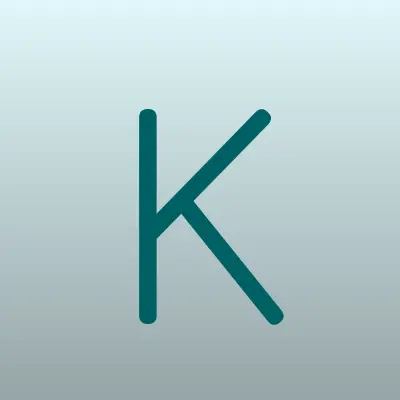 Киоск фруктов и овощей, лого-визитка