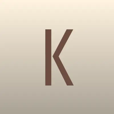 Киоск цветов, лого-визитка