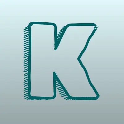 Клиника №1, лого-визитка