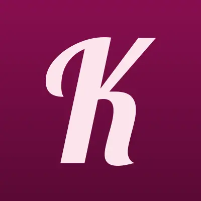 Континент, торговая фирма, лого-визитка