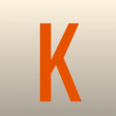 Континент, торговая фирма, лого-визитка
