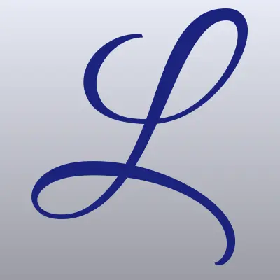 L`atmosphere Jewelry Company, лого-визитка
