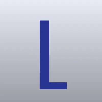 Lazurit, сеть мебельных салонов, лого-визитка