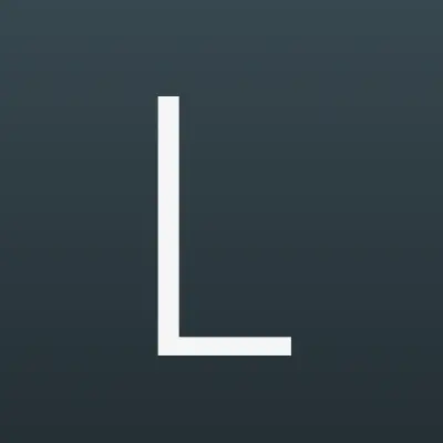 Lucky Line, студия дизайна, лого-визитка