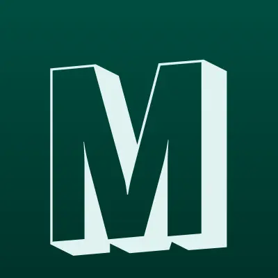 М Дистрибьюшн, лого-визитка
