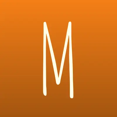МакМарт, торговая компания, лого-визитка