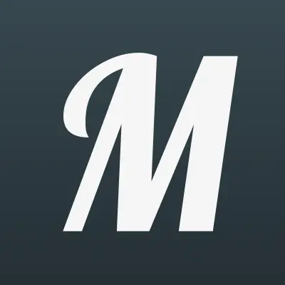 Марабу, центр виндсерфинга, лого-визитка