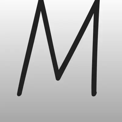 Mary Key, магазин косметики, лого-визитка