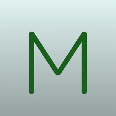 Мегахолод, торговая компания, лого-визитка
