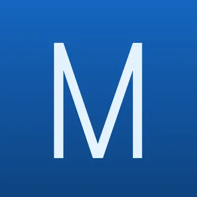 Mobile, лого-визитка