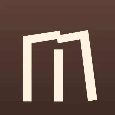 Mona beauty studio, салон красоты, лого-визитка