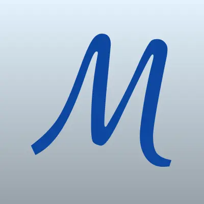 MonoLina, ногтевая студия, лого-визитка