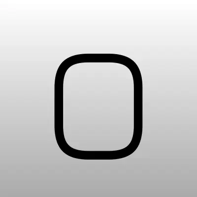 Ohana fitness, фитнес-клуб, лого-визитка