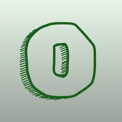 Орто-Космос, научно-производственная фирма, лого-визитка