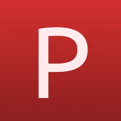 Perrino, сеть магазинов, лого-визитка