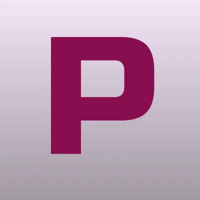 PlannerPro, лого-визитка