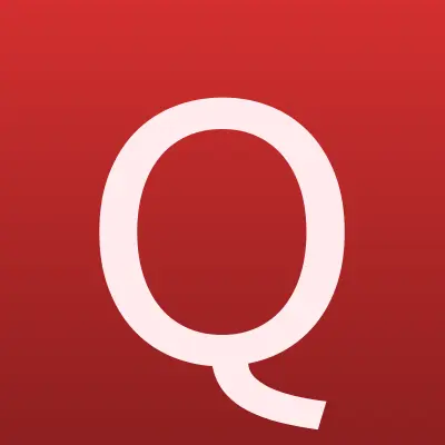 Qunell, торговая компания, лого-визитка