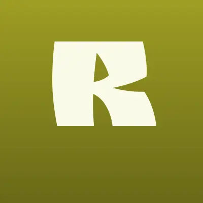 RDM studios, студия звукозаписи, лого-визитка
