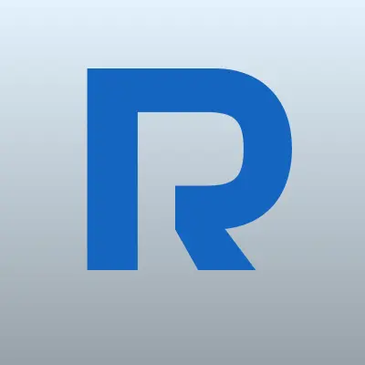 Русавтодруг, автосервис, лого-визитка